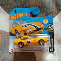 Hot Wheels FERRARI 365 GTB4 COMPETIZIONE