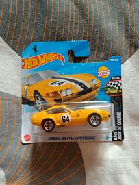 Hot Wheels FERRARI 365 GTB4 COMPETIZIONE