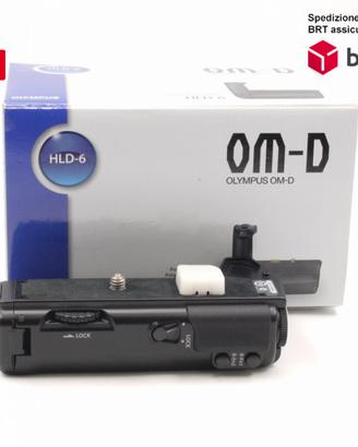 Olympus HLD-6 Battery Grip Impugnatura per Olympus