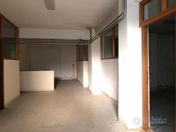 Citta' giardino - locale laboratorio