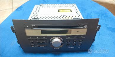 Autoradio stereo lettore cd mp3 39101-79JB