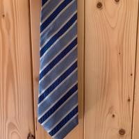 Cravatta seta Carlo Pignatelli