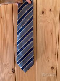 Cravatta seta Carlo Pignatelli