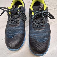 Scarpe antinfortunistiche