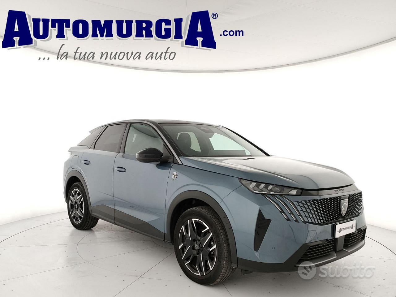 Peugeot 3008 3ª serie