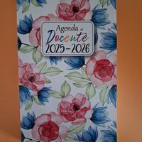 agenda del docente 25-26