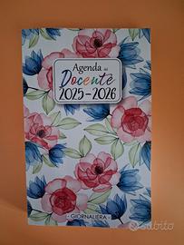 agenda del docente 25-26