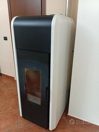 Termostufa a Pellet 28 kw