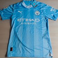 Maglietta Manchester City 