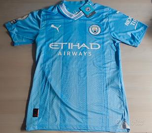 Maglietta Manchester City 