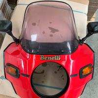 Cupolino moto Benelli Guzzi