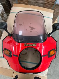 Cupolino moto Benelli Guzzi