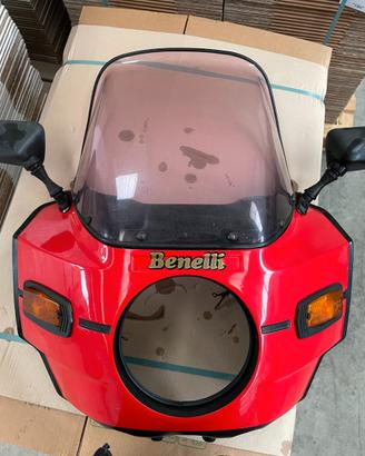 Cupolino moto Benelli Guzzi