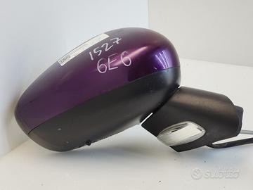 SPECCHIETTO RETROVISORE DESTRO CITROEN C3 Serie 11
