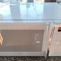 Microonde Whirlpool chef plus