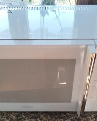 Microonde Whirlpool chef plus