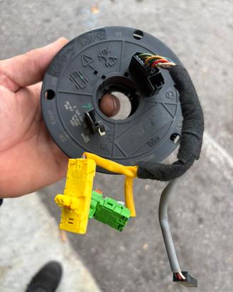 Sensore angolo sterzo mercedes. A. B. C.