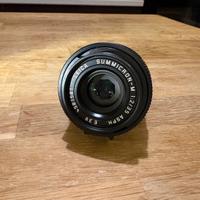 Leica 35mm f/2 Summicron-M ASPH [11 879] RCE foto