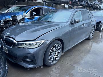 BMW 320 DIESEL G20 2.0 DIESEL DEMOLITA PER RICAMBI