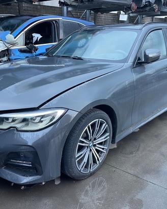 BMW 320 DIESEL G20 2.0 DIESEL DEMOLITA PER RICAMBI
