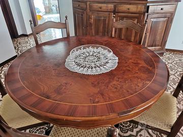 Tavolo da pranzo 6 persone