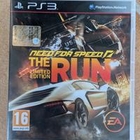 Need for Speed: The Run ps3