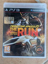 Need for Speed: The Run ps3