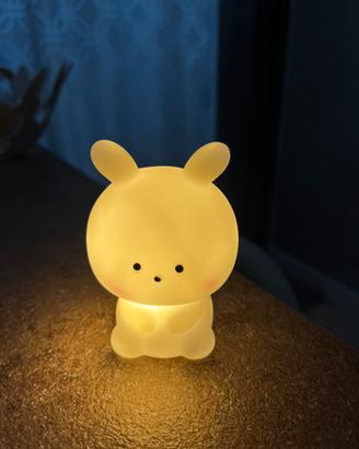 Mini Luce Notturna Coniglietto