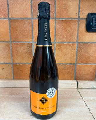 Champagne Charles Gouthière "Réserve" Brut 75cl