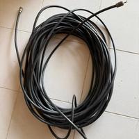 Cavo RG8 coassiale radiantistica