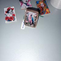 anelli con miniature