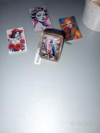 anelli con miniature