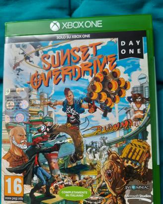 Gioco Xbox One - Sunset Overdrive
