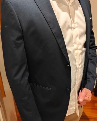 Giacca Elegante Blu Sonny Bono