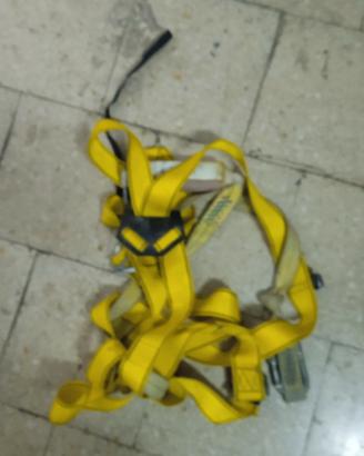 imbracatura da lavoro 