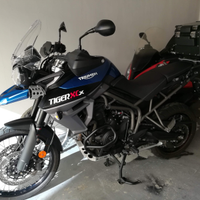 Triumph tiger 800 xcx abs