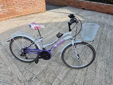 Bicicletta Galant Lincy 24'' da ragazza