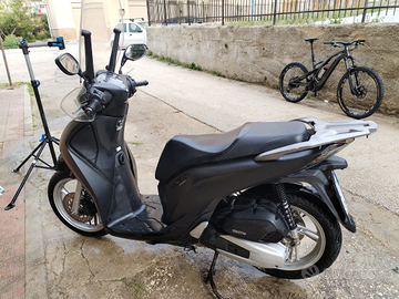 Honda sh 125 2019