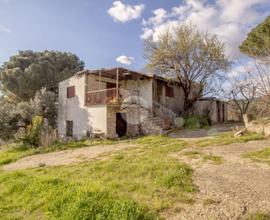 CASA INDIPENDENTE A PALOMBARA SABINA