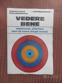 Libro manuale olistico  vedere bene