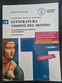 Letteratura visione del mondo vol.1B 