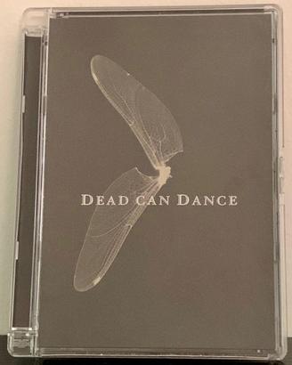 Dead can dance - 24th march 2005 Italy Milan