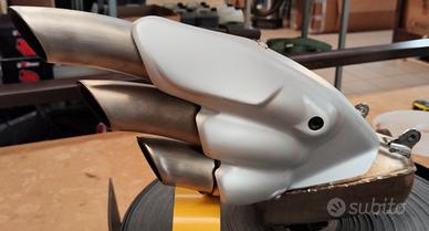 Terminale Scarico Mv Agusta 