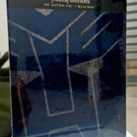 Transformers – Steelbook Film Collection