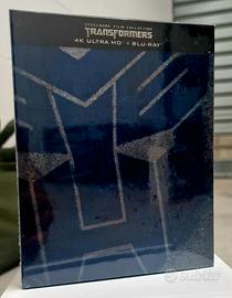 Transformers – Steelbook Film Collection