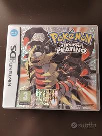Pokémon - Versione Platino (Nintendo DS, 2009).