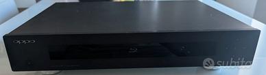 Lettore Oppo bdp 93 eu BluRay/SACD/DVD