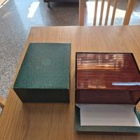 Rolex scatola originale e corredo Daytona. zenith 