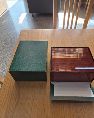 Rolex scatola originale e corredo Daytona. zenith 