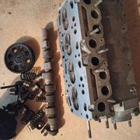 Testata fiat  1.3 Diesel